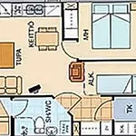 Nyaraló Outapailakka J 6 By Interhome