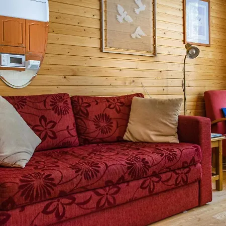 Vakantiehuis Outapailakka J 6 By Interhome Saariselkä