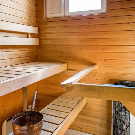 Vakantiehuis Outapailakka J 6 By Interhome *