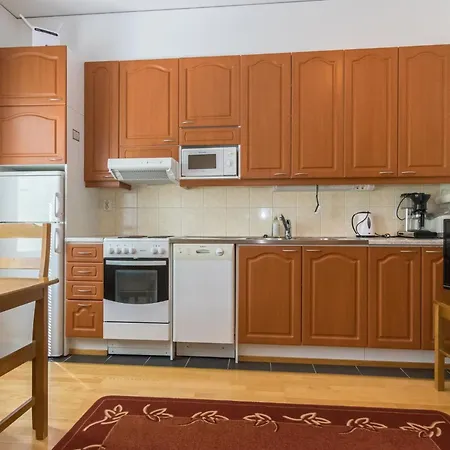 Σπίτι διακοπών Outapailakka J 6 By Interhome *