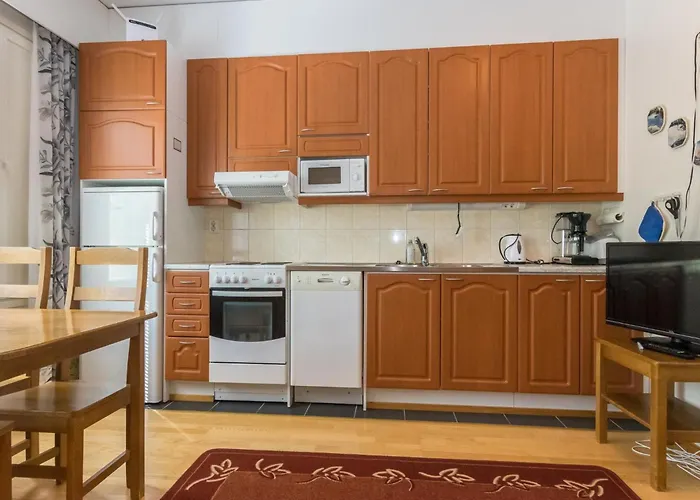 Дом отдыха Outapailakka J 6 By Interhome *