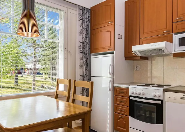 Outapailakka J 6 By Interhome Дом отдыха *