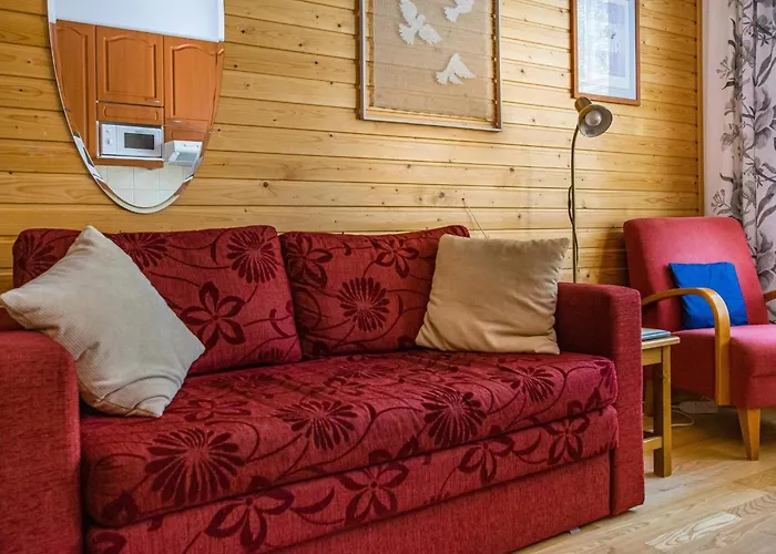 Outapailakka J 6 By Interhome Дом отдыха *