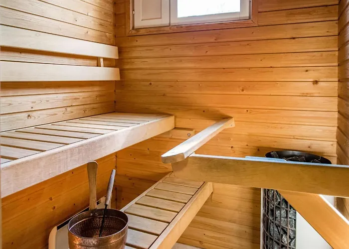 Outapailakka J 6 By Interhome Дом отдыха Саариселькя